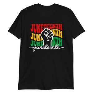 Juneteenth T-shirt